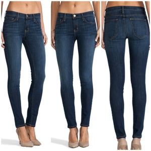 Current elliott the ankle skinny Jeans sz31